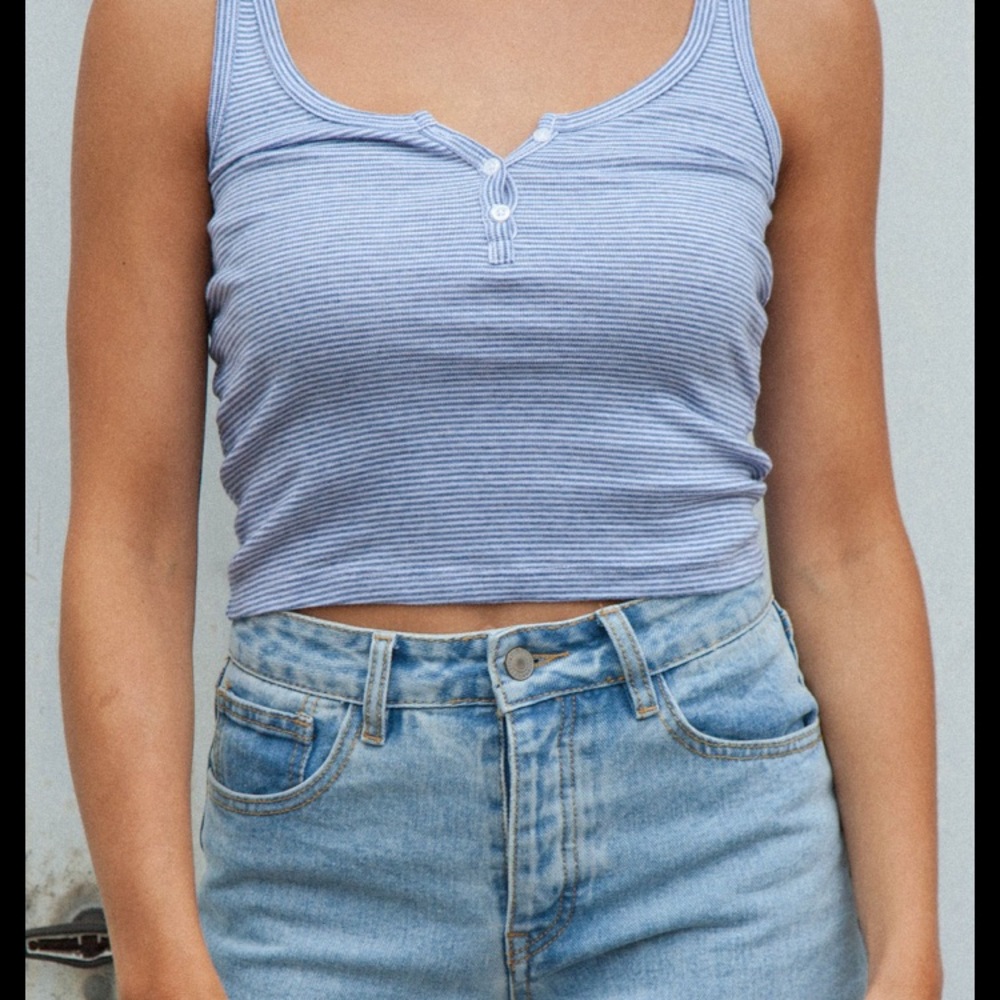 Brandy Melville Dalis Tank Top